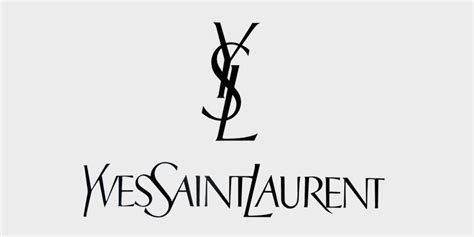 ysl cassandre logo